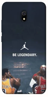 Чохол на Xiaomi Redmi 8a Be Legendary фото 1 з 1