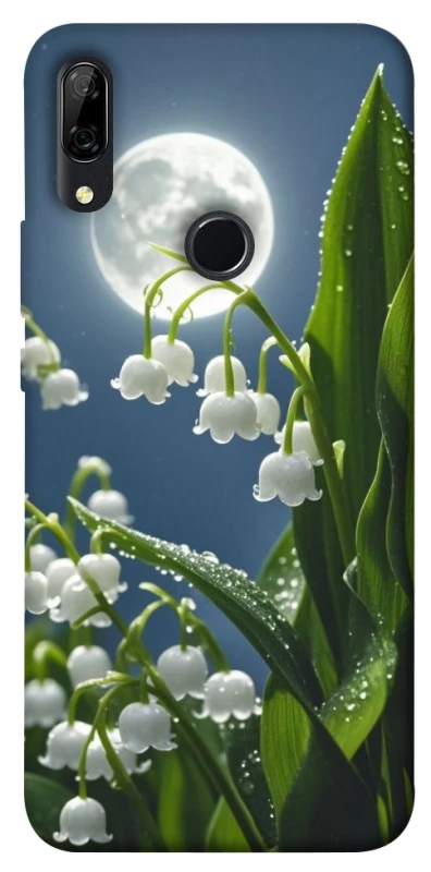 Чохол на Huawei P Smart Z Flowers v25 фото 1 з 1