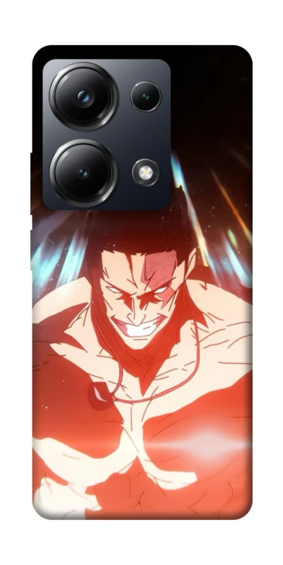 Чехол на Xiaomi Poco M6 Pro 4G Todo v4 фото 1 из 1