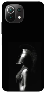 Чохол на Xiaomi Mi 11 Lite Goddess of war ver.7 фото 1 з 1