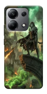 Чехол на Xiaomi Redmi Note 13 4G Sylvanas фото 1 из 1