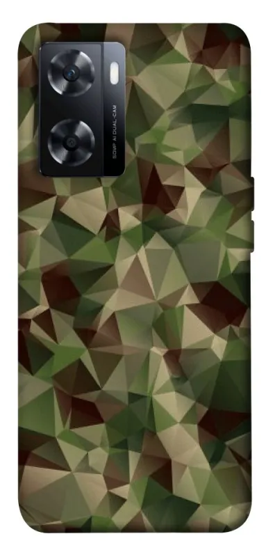 Чохол на OnePlus Nord N20 SE camouflage v2 фото 1 з 1