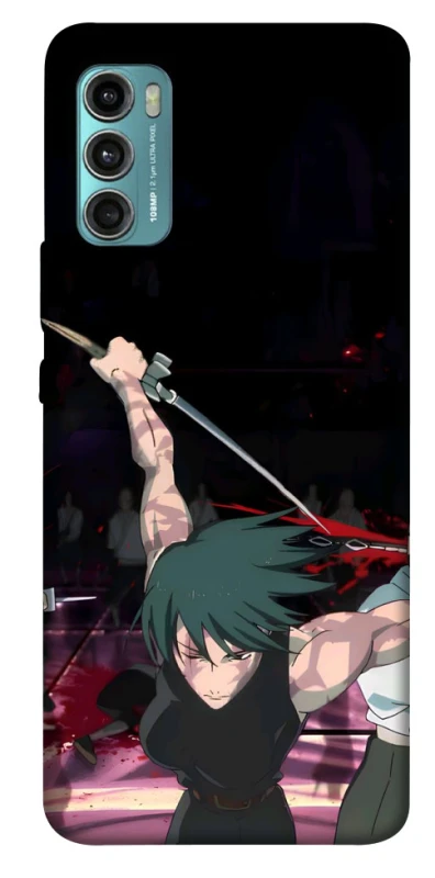 Чохол на Motorola Moto G60 Maki Prime фото 1 з 1