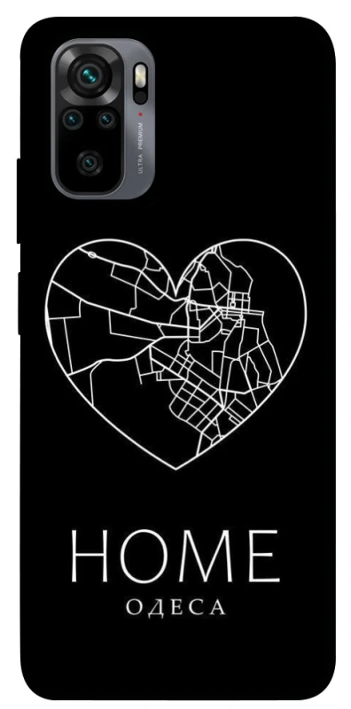 Чохол на Xiaomi Poco M5s Одеса Home фото 1 з 1