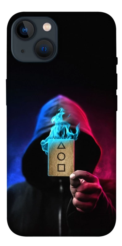 Чохол на Apple iPhone 13 (6.1") squid game v6 фото 1 з 1