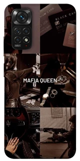 Чохол на Xiaomi Redmi Note 11 (Global) / Note 11S Mafia Queen ver.1 фото 1 з 1