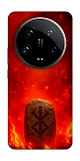 Чехол на Xiaomi 14 Ultra Runa Berserk фото 1 из 1
