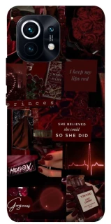 Чехол на Xiaomi Mi 11 Hot collage ver.2 фото 1 из 1