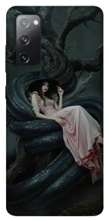 Чохол на Samsung Galaxy S20 FE Halloween Witch ver.7 фото 1 з 1