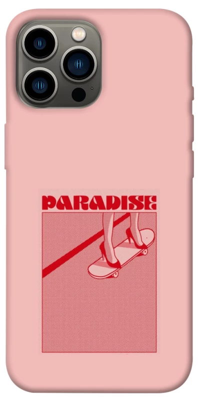 Чохол на Apple iPhone 12 Pro Max (6.7") Paradise фото 1 з 1