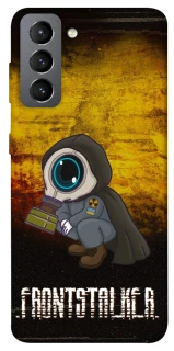 Чохол на Samsung Galaxy S21 FE FRONTSTALKER фото 1 з 1