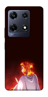 Чохол на Infinix Note 30 Pro Anime v18 фото 1 з 1