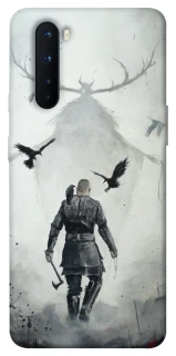 Чехол на OnePlus Nord Viking v4 фото 1 из 1