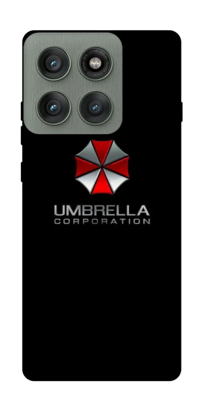 Чохол на Motorola Edge 60 Pro Umbrella Corporation ver.2 фото 1 з 1