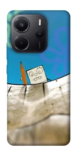 Чехол на Xiaomi Redmi Note 14 5G Karaculya фото 1 из 1