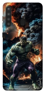Чохол на Samsung Galaxy A21 Hulk v2 фото 1 з 1