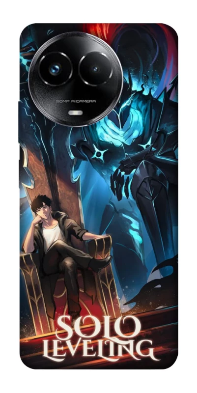 Чохол на Realme C67 4G Solo leveling  Jinwoo фото 1 з 1