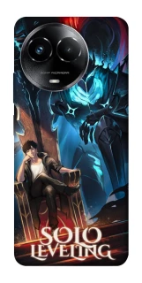 Чехол на Realme C67 4G Solo leveling  Jinwoo фото 1 из 1