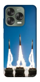 Чохол на ZTE Nubia V70 Design Himmars trizub фото 1 з 1