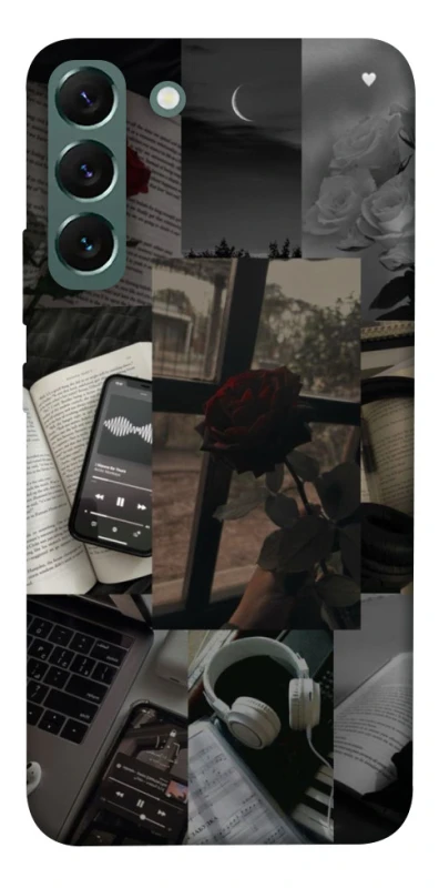 Чохол на Samsung Galaxy S22+ My style collage фото 1 з 1