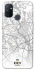 Чохол на OnePlus Nord N100 Kiev white map фото 1 з 1