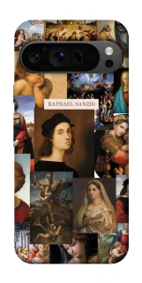 Чехол на Google Pixel 9 Pro Raphael Sanzio фото 1 из 1