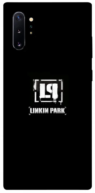 Чохол на Samsung Galaxy Note 10 Plus Linkin Park logo ver.4 фото 1 з 1