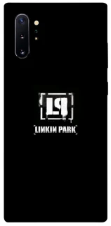 Чохол на Samsung Galaxy Note 10 Plus Linkin Park logo ver.4 фото 1 з 1