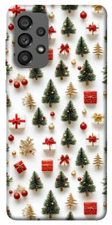 Чехол на Samsung Galaxy A73 5G Christmas spirit ver.8 фото 1 из 1