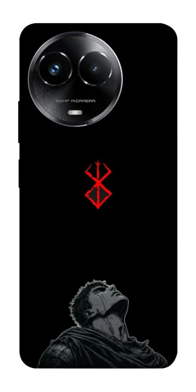 Чехол на Realme C67 4G Berserk V4 фото 1 из 1