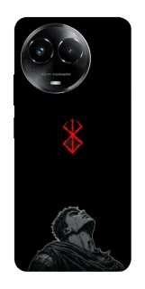 Чохол на Realme C67 4G Berserk V4 фото 1 з 1