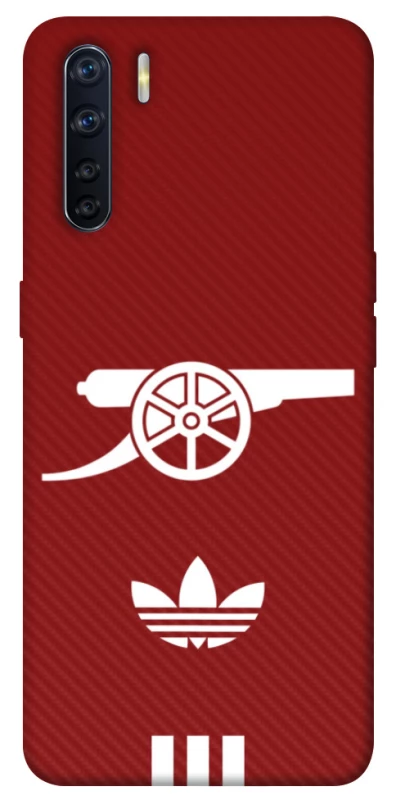 Чохол на Oppo A91 FC Arsenal v7 фото 1 з 1
