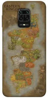 Чохол на Xiaomi Redmi Note 9s / Note 9 Pro / Note 9 Pro Max Eastern kingdoms фото 1 з 1