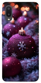 Чехол на Samsung Galaxy A02 Новогодний v45 фото 1 из 1