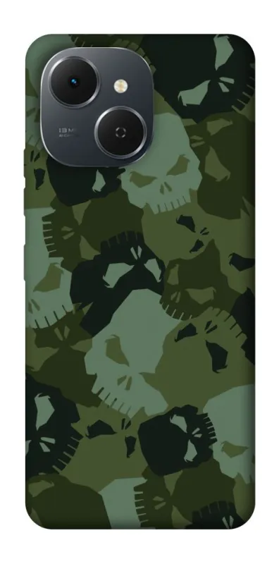 Чохол на TECNO Spark 40C Camouflage v31 фото 1 з 1