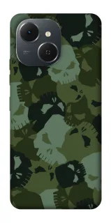 Чохол на TECNO Spark 40C Camouflage v31 фото 1 з 1