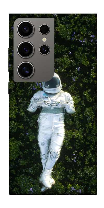 Чехол на Samsung Galaxy S24 Ultra Астронавт фото 1 из 1
