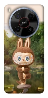 Чохол на ZTE Blade V70 Max Labubu Yoga фото 1 з 1