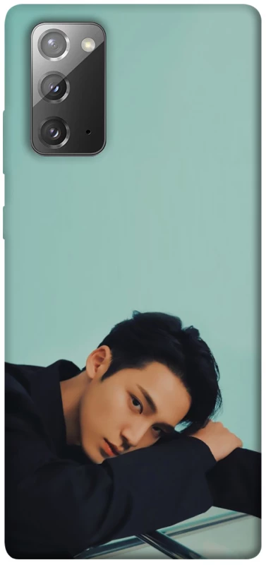 Чехол на Samsung Galaxy Note 20 Mingyu - Seventeen фото 1 из 1