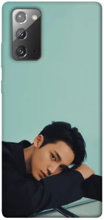 Чохол на Samsung Galaxy Note 20 Mingyu - Seventeen фото 1 з 1