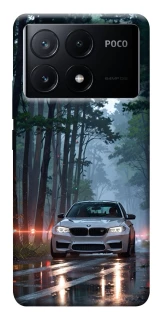Чохол на Xiaomi Poco X6 BMW ride фото 1 з 1