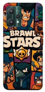 Чохол на Realme 9 Pro Brawl Stars ver.8 фото 1 з 1