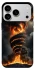 Чехол на Apple iPhone 17 Pro Max (6.9") Огненный торнадо фото 1 из 1