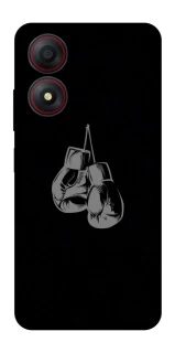 Чехол на ZTE Blade A34 4G boxing фото 1 из 1
