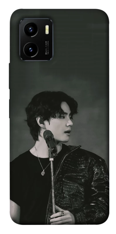 Чехол на Vivo Y15s V (Kim) - BTS фото 1 из 1