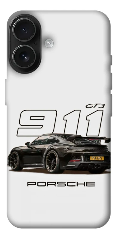 Чехол на Apple iPhone 17 (6.3") 911 фото 1 из 1