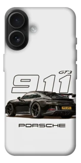 Чехол на Apple iPhone 17 (6.3") 911 фото 1 из 1