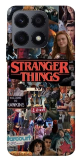 Чехол на Huawei Honor X8a Stranger Things ver.28 фото 1 из 1