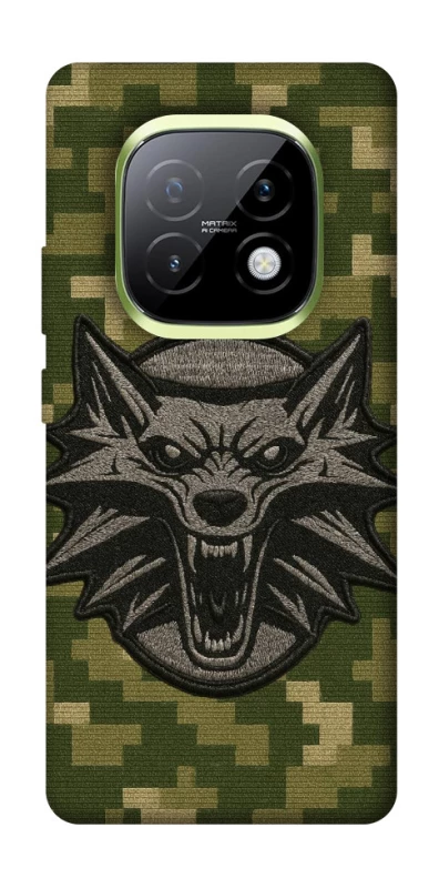 Чохол на Realme Narzo 70 Turbo Witcher фото 1 з 1