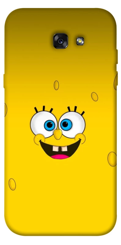 Чохол на Samsung A720 Galaxy A7 (2017) SpongeBob фото 1 з 1